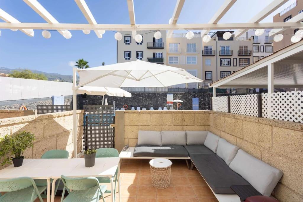 Callao Perfect Stay By Sunkeyrents Callao Salvaje Exterior photo